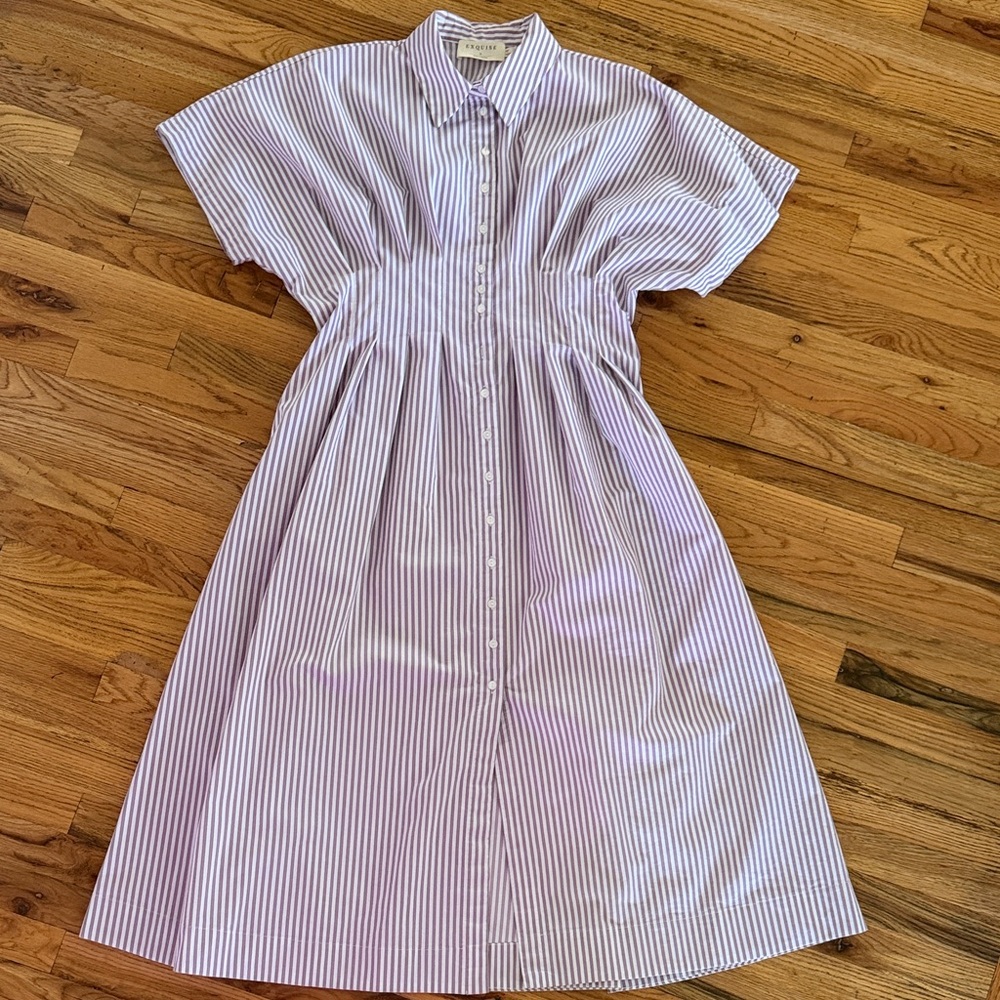 Viral Tobie dress from Anthropologie